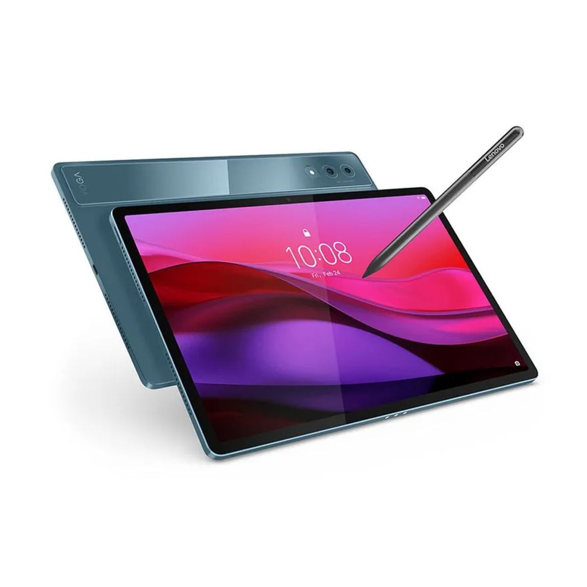 LENOVO - Tablet Lenovo Yoga Tab Plus 12.7 3K 2944x1840 LTPS 144Hz Touch