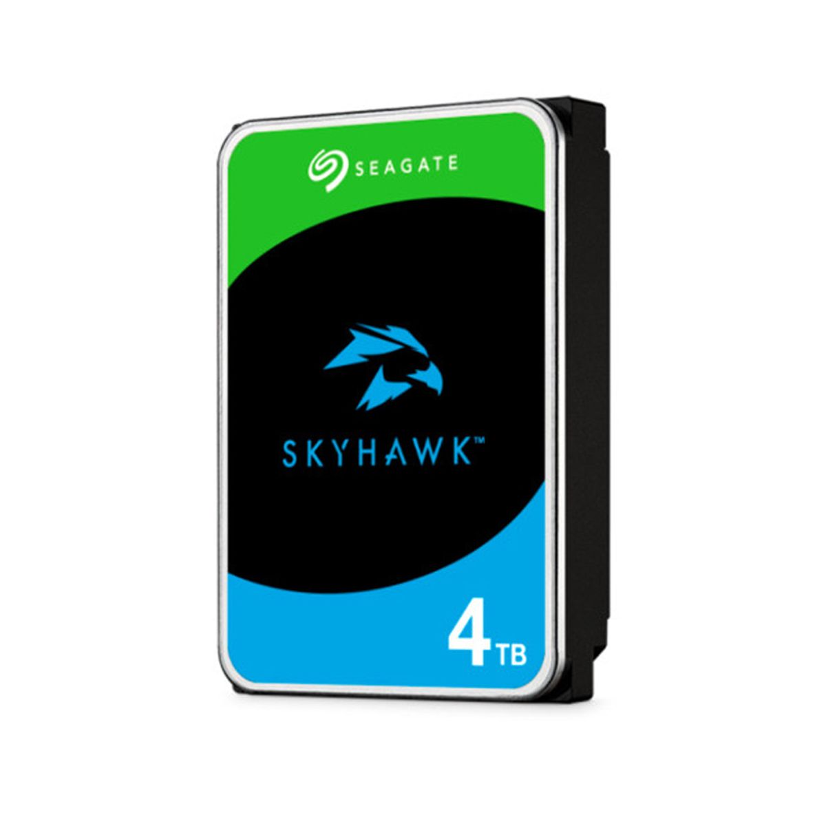 SEAGATE - Hard drive Seagate SkyHawk 4 TB velocidad 5400 rpm
