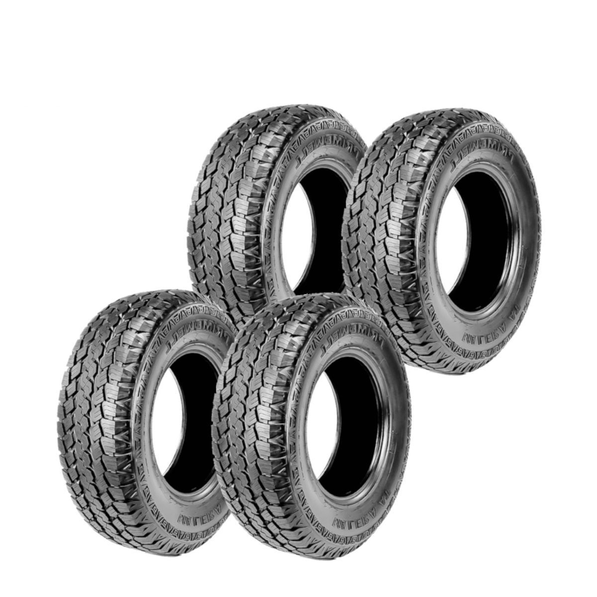 Pack 4x3 P265/70R17 PRIMEWELL VALERA AT 113T, marca PRIMEWELL - Foto Principal