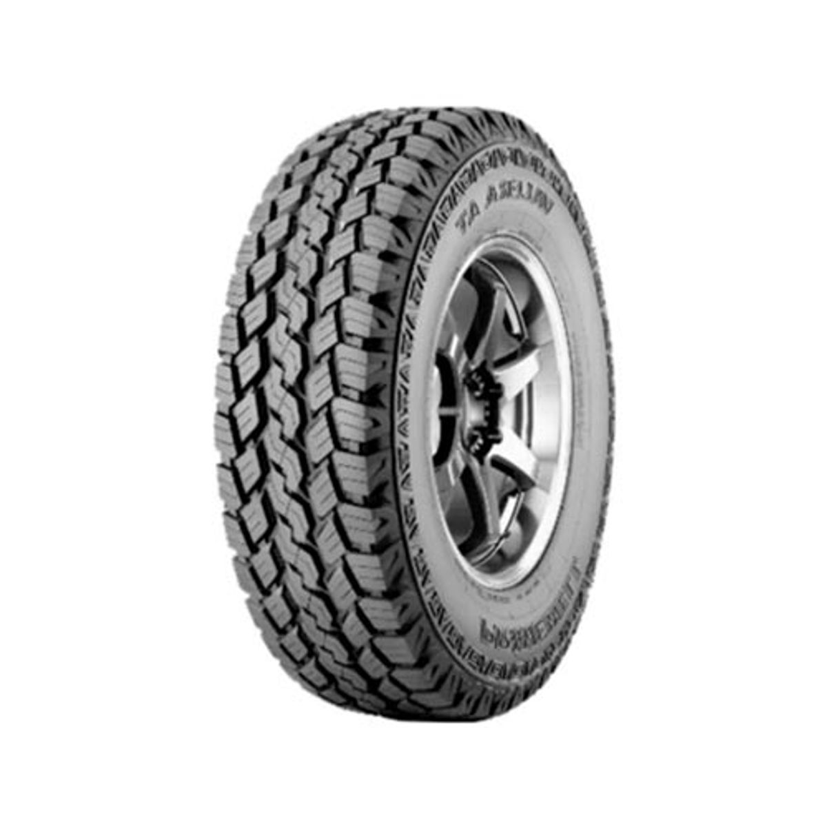 Pack 4x3 P265/70R17 PRIMEWELL VALERA AT 113T, marca PRIMEWELL - Foto 2