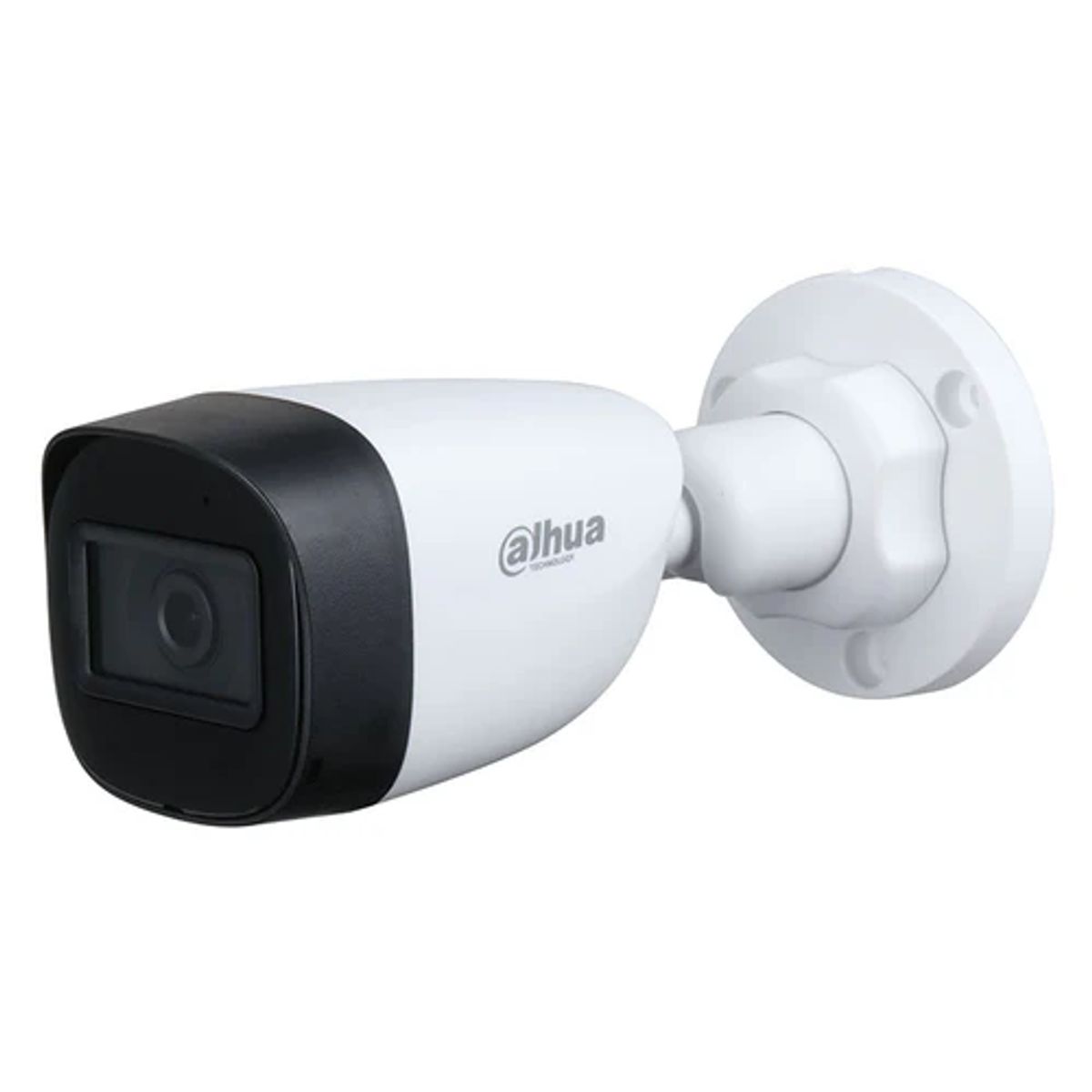 DAHUA - HAC-HFW1200CN - BULLET HDCVI LITE, 2MP, 2.8MM, IR 30MT, IP67, 4 EN 1 - HAC-HFW1200CN-0280B-S5