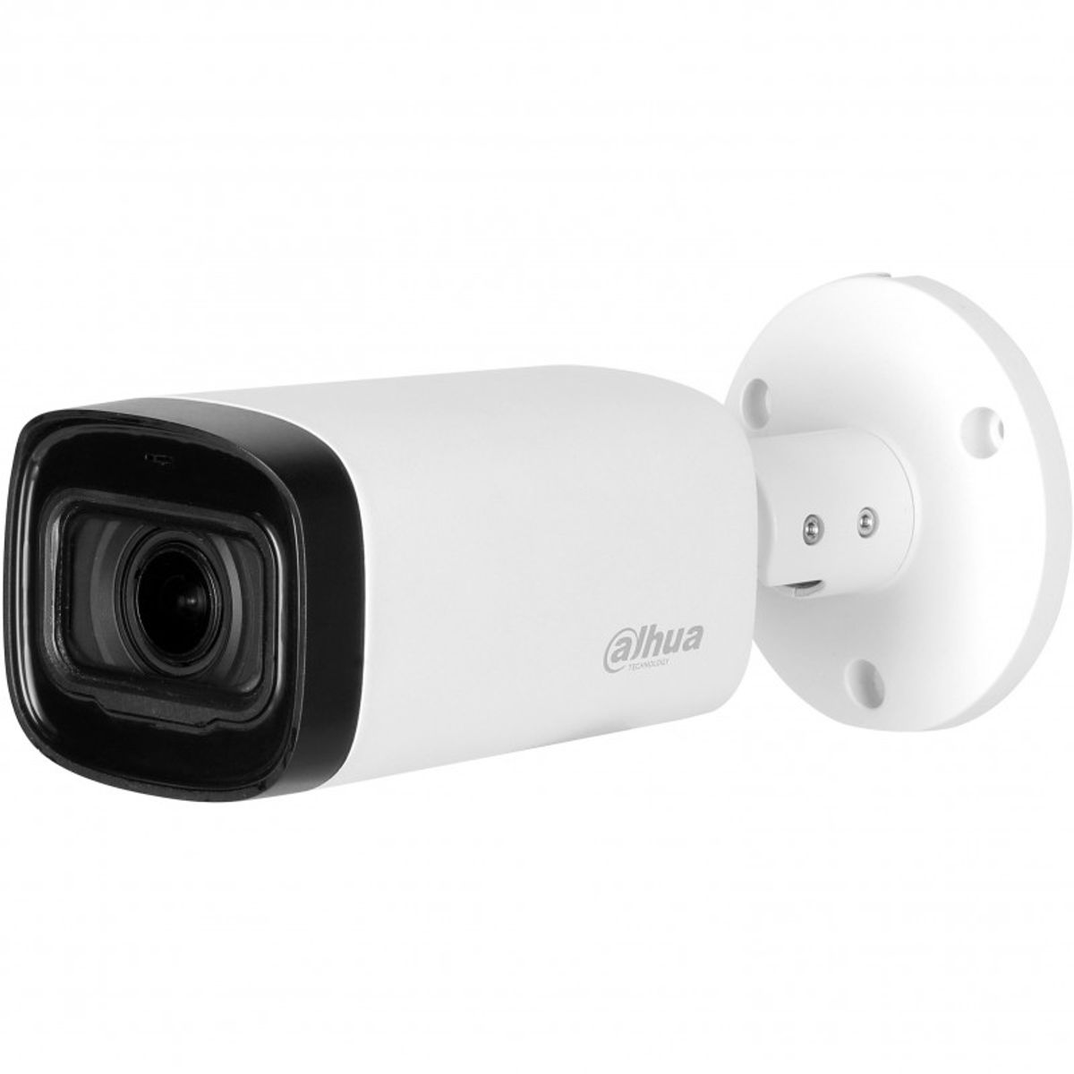 DAHUA - HAC-HFW1200RN-Z-A - CAMARA BULLET 2MP - VARIFOCAL 2.7/ 12 MM - LITE - METAL - IR 80M