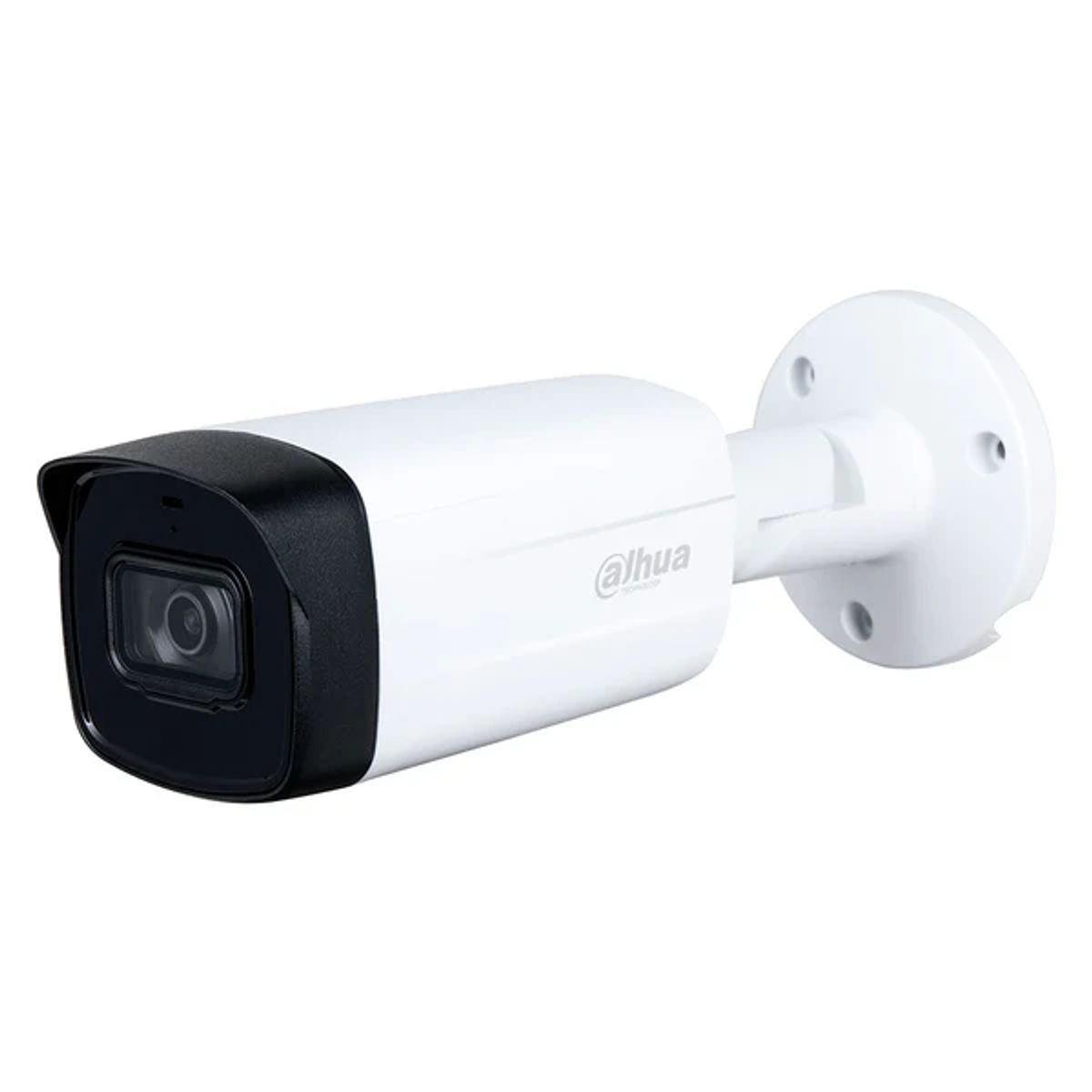 DAHUA - HAC-HFW1200THN-I8-A - CAMARA BULLET 2MP - 3.6MM HDCVI - LITE - IR 80M - IP67