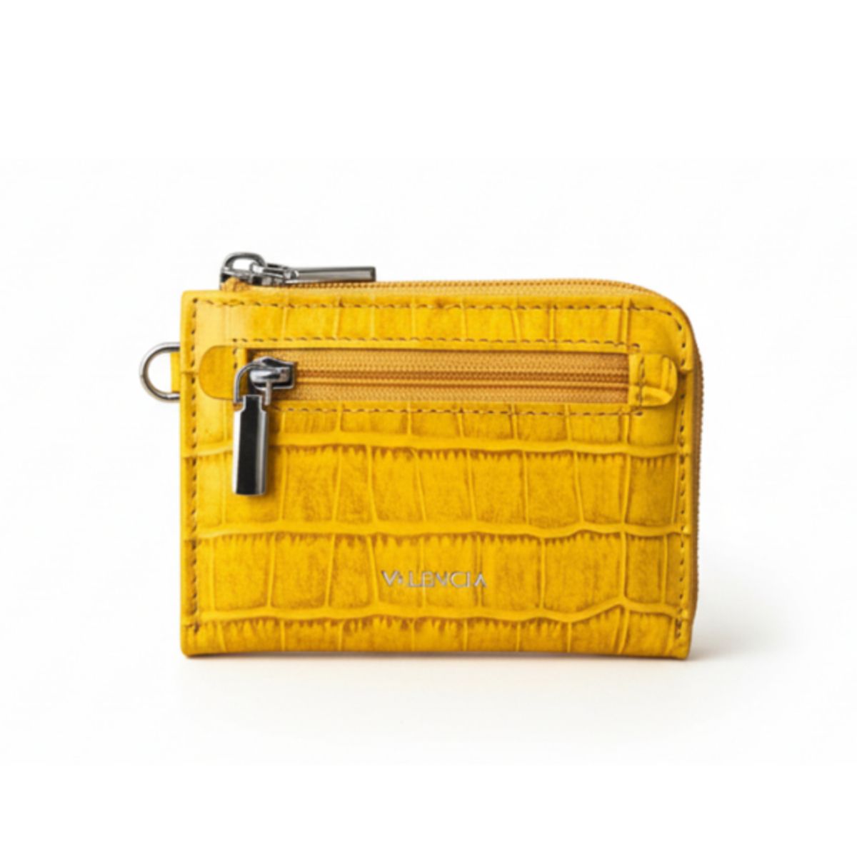 VALENCIA LEATHER - MONEDERO DAMA VALENCIA