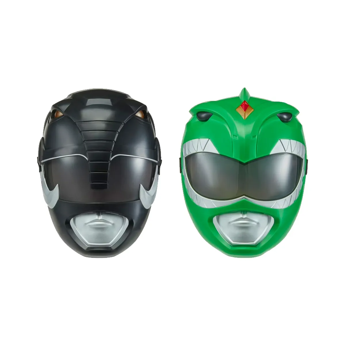 POWER RANGERS - Mighty Morphin Power Rangers Re Ignition Mascaras Set