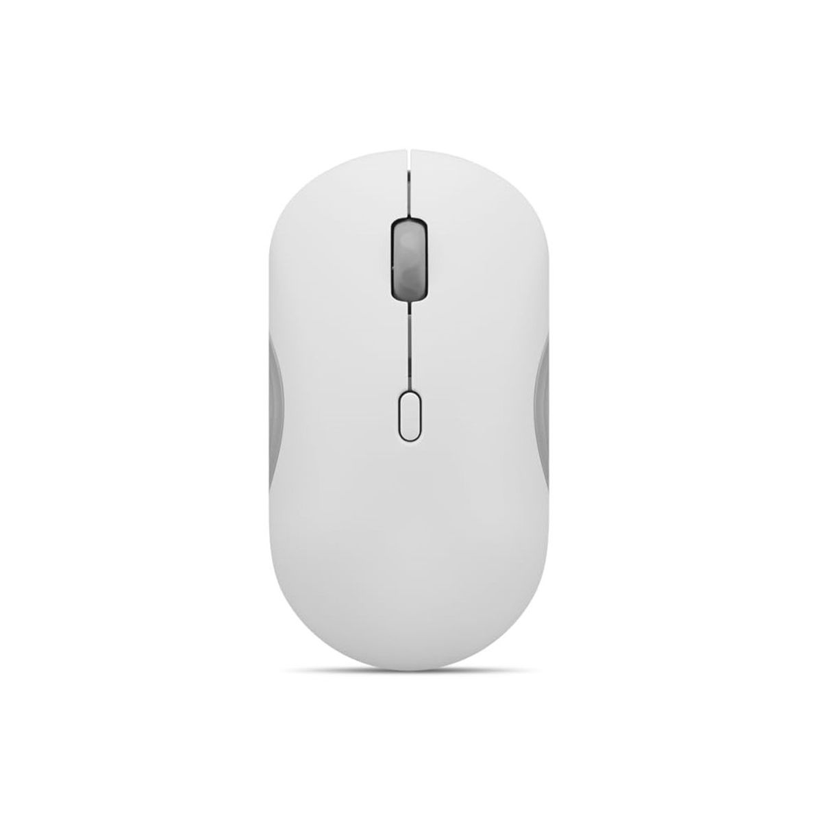 LENOVO - Lenovo Mouse Bluetooth 350 Silencioso Gris Nube DPI 2400 Dual Device - GY51S61909