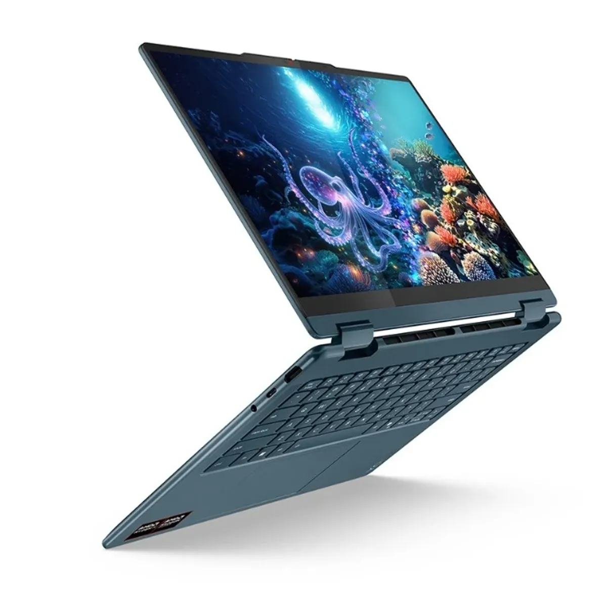 LENOVO - LENOVO  YOGA 7 2 EN 1 14AKP10, 14" WUXGA OLED TOUCH, AMD Ryzen AI 7 350 16GB 512 WIN11