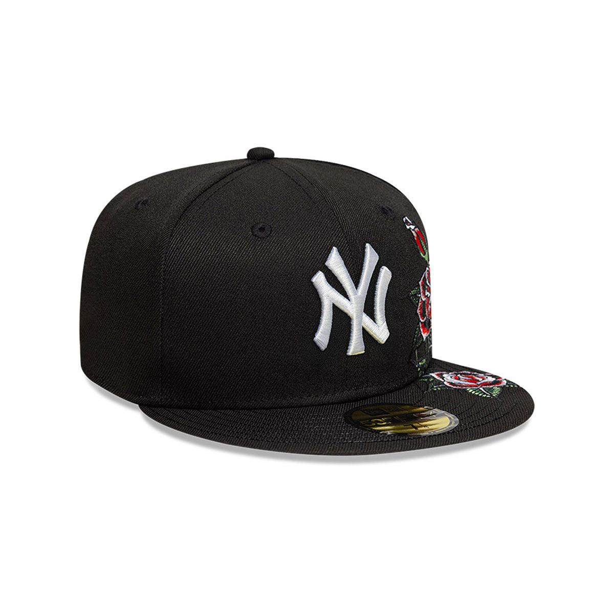 New Era - Gorra 59Fifty MLB New York Yankees Floral Black