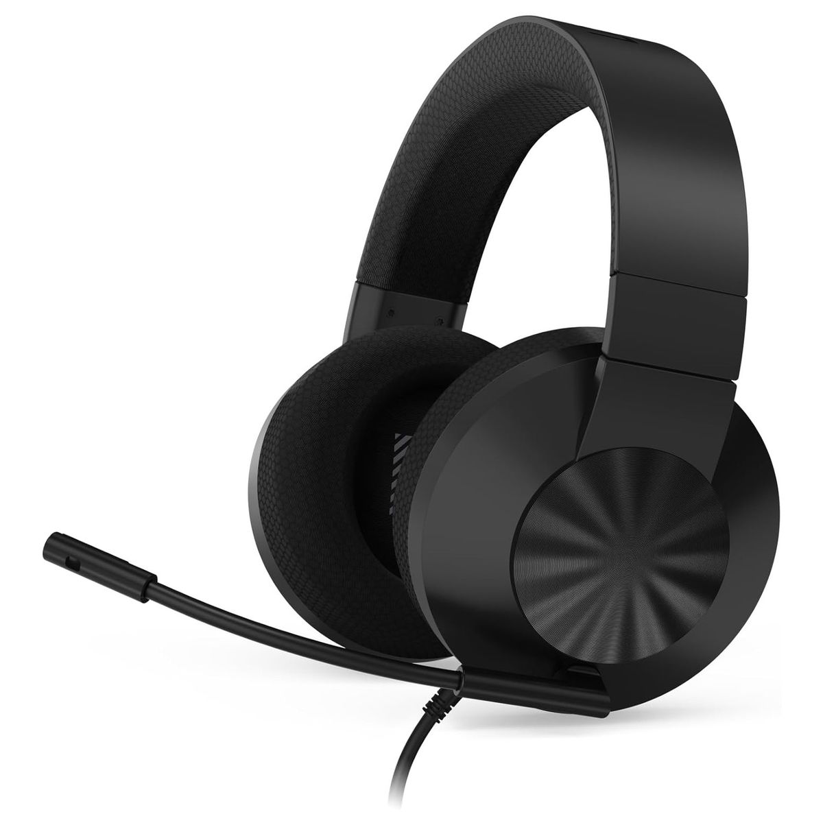 LENOVO - Lenovo Auriculares Gamer H210 con Cancelacion de Ruido, Micrófono, Alambrico - GXD1P46880