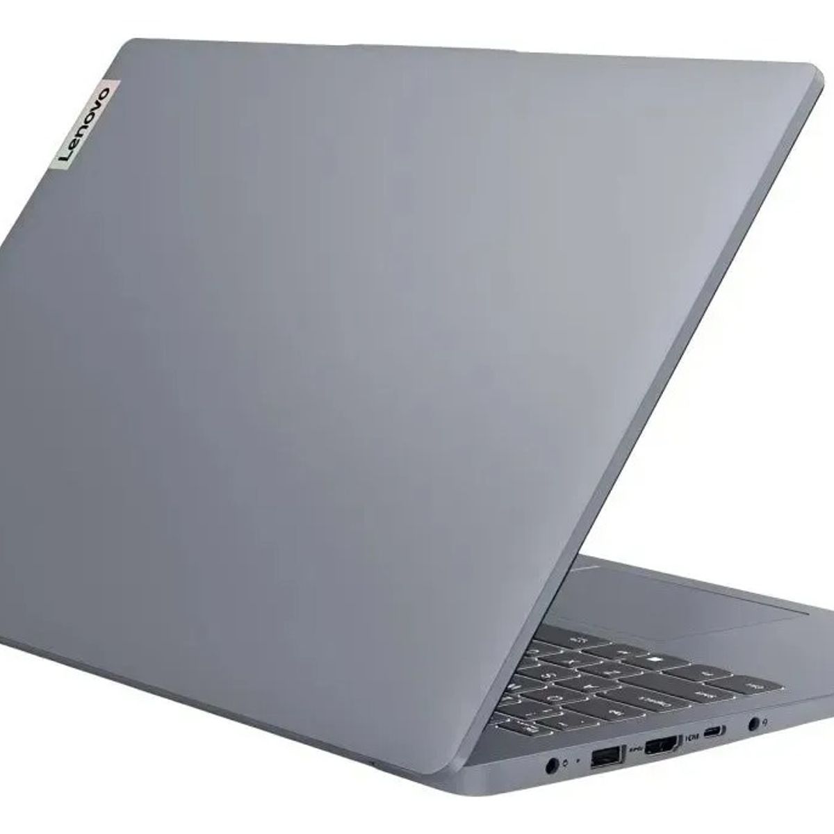 LENOVO - Laptop Lenovo Ideapad Slim 3 15ian8 Intel N100 128gb 4gb Ram Ddr5 Windows 11 Home + Office