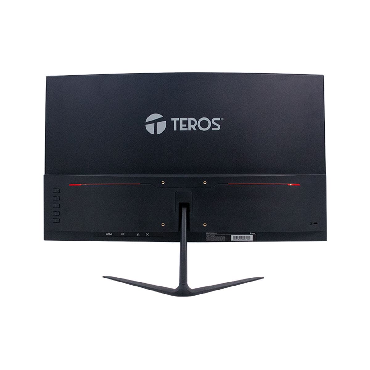 TEROS - MONITOR 24 SEMI CURVO TEROS FULL HD 144HZ 1MS TE-2403S HDMI DP