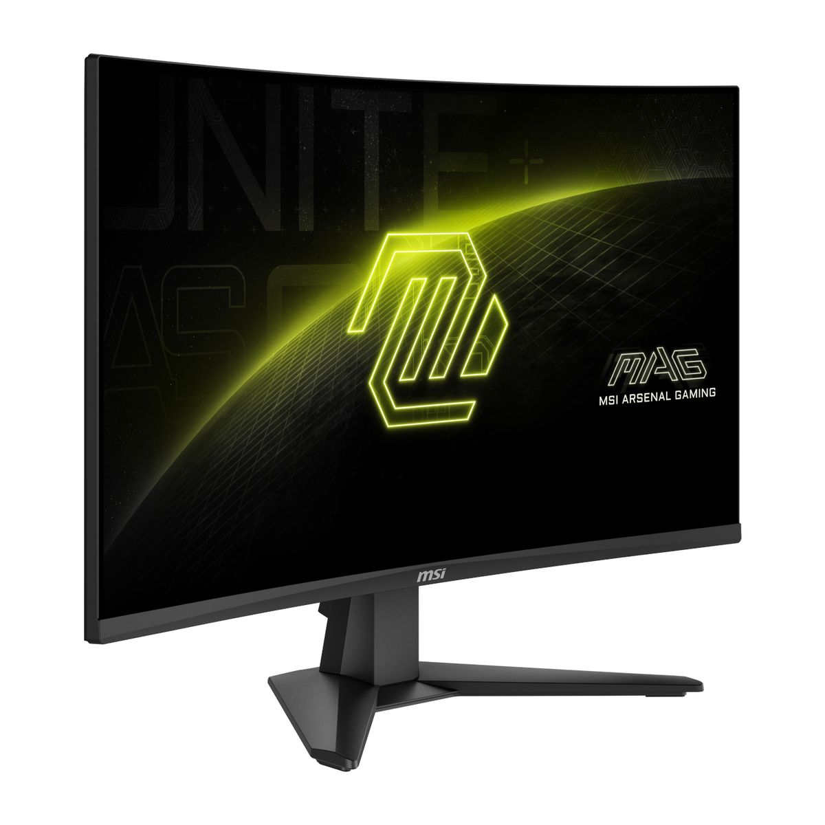 Msi - MONITOR 27 CURVO MSI FULL HD 200HZ 0.5MS MAG-276CF-E20 HDMI DP
