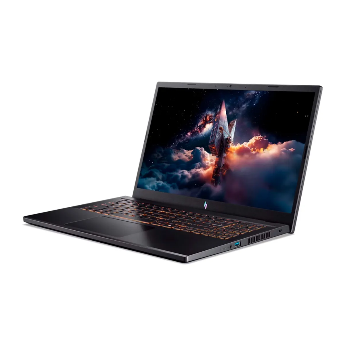 ACER - Laptop Acer Nitro V15 Intel i7 13620H RAM 16GB 512GB SSD RTX 5050 8GB 15.6″ FHD 165Hz W11