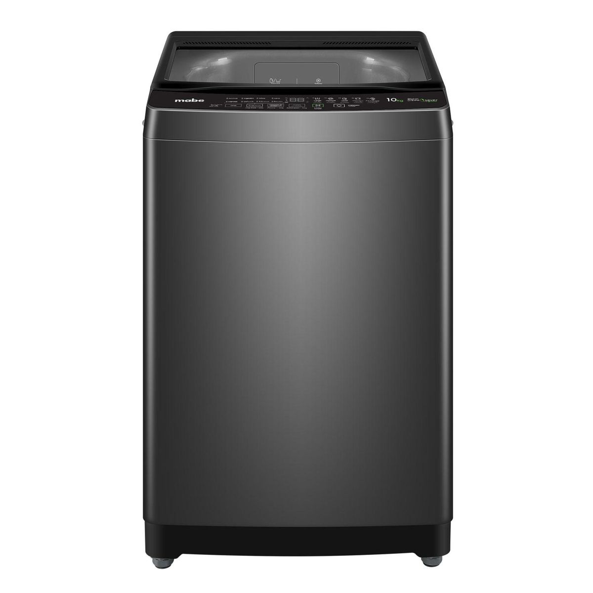 Mabe - Lavadora Automática 10 Kg Diamond Gray Mabe LMAP0120WDGBB0