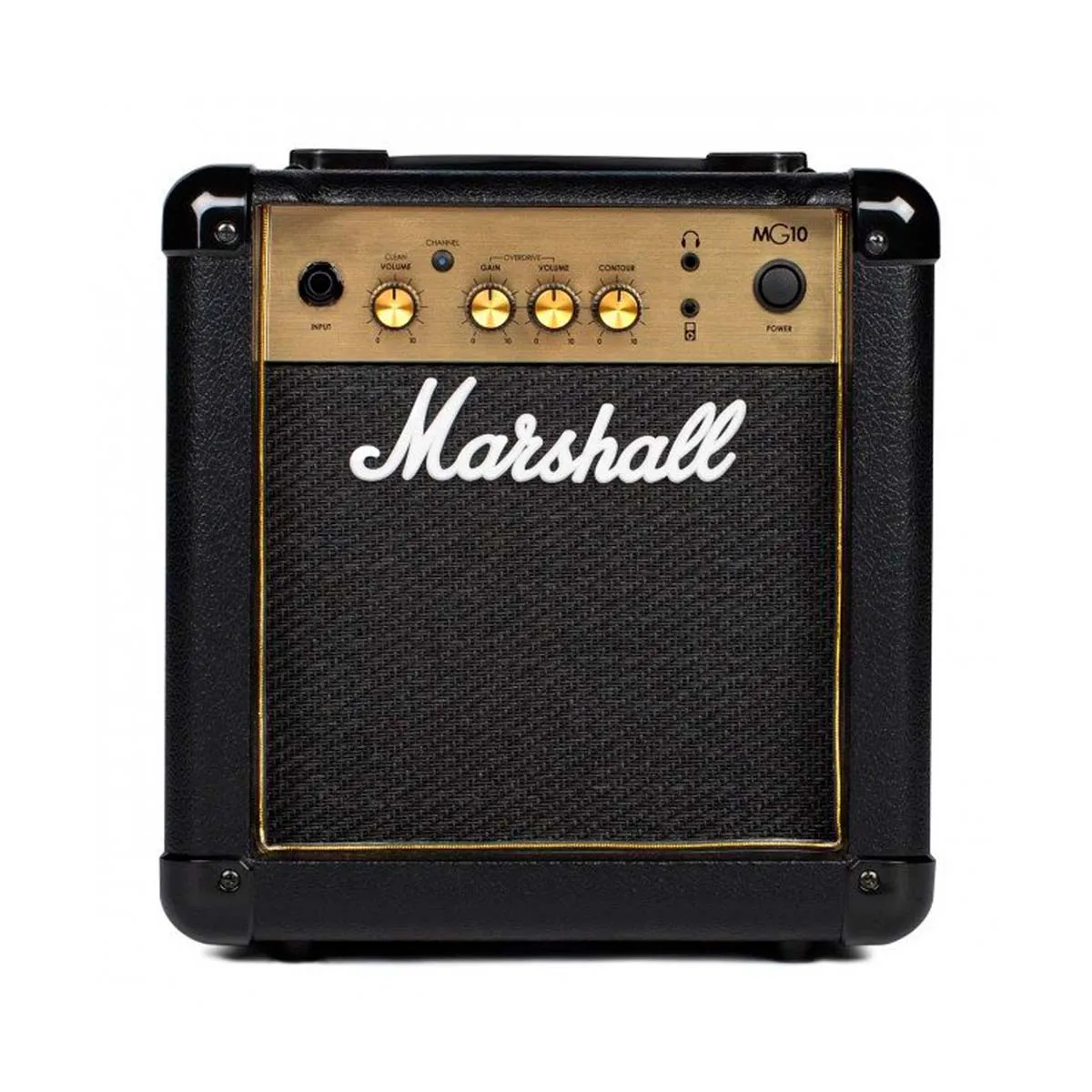 Marshall - Pack de Guitarra Electrica HSS + Amplificador Marshall Mg10