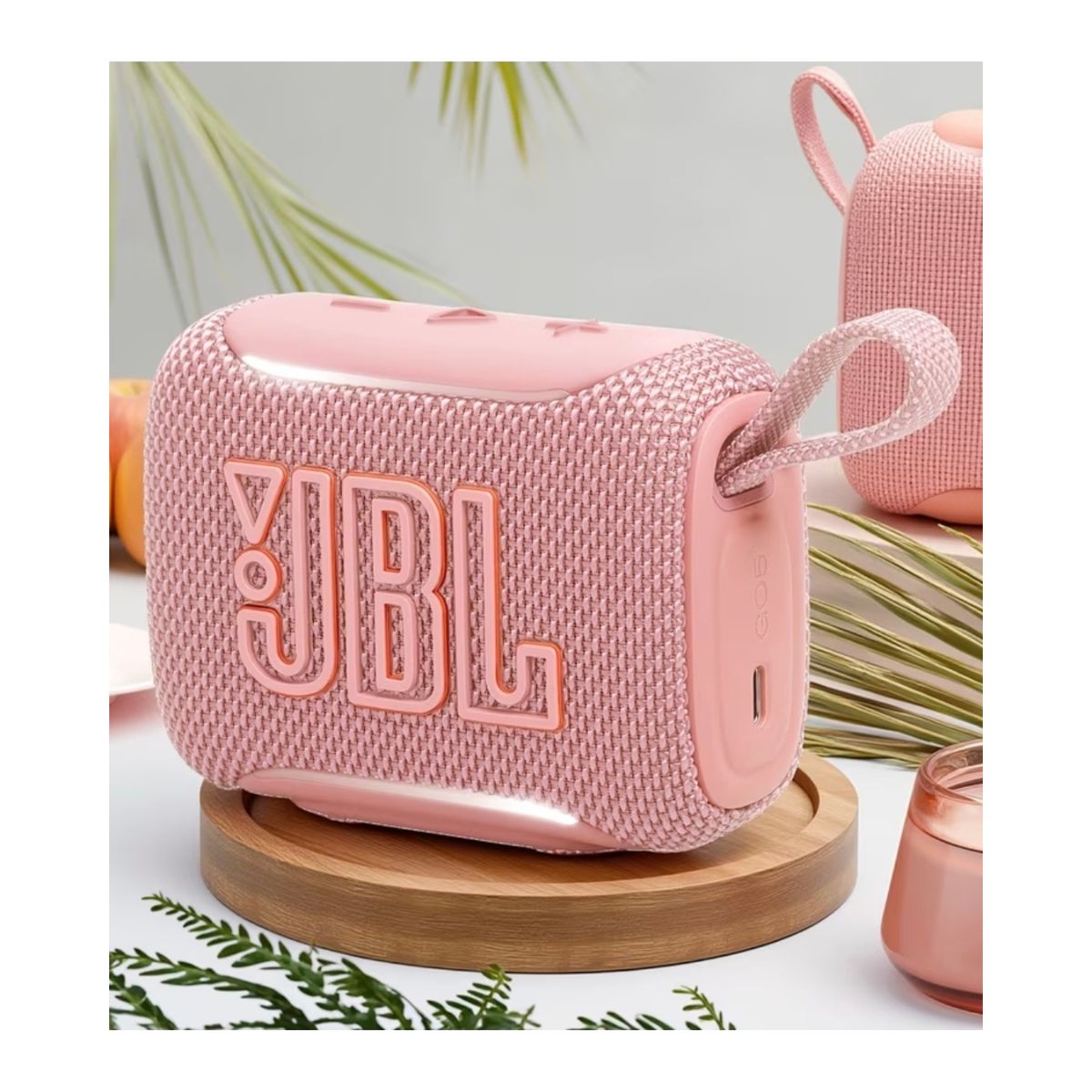 OEM - Parlante Portatil JBL Go5 Blutooth Recargable