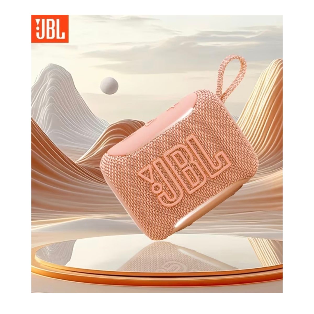 OEM - Parlante Portatil JBL Go5 Blutooth Recargable