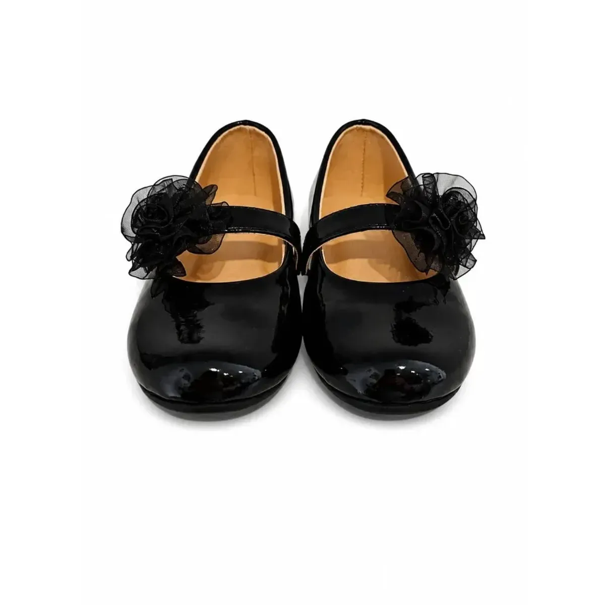 Zapatos Negro charol rose GENERICO | Falabella Perú