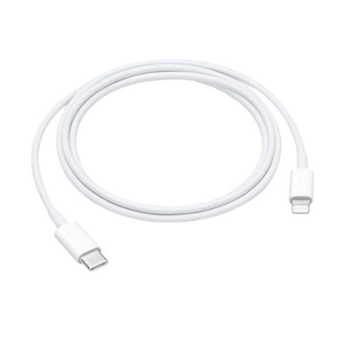 GENERICO - CABLE DE CARGA USB-C A LIGHTNING BLANCO
