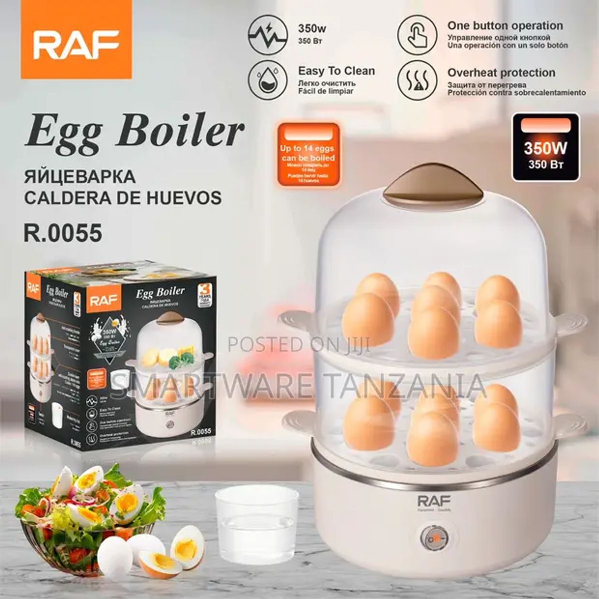 GENERICO - MÁQUINA CREPERA PARRILLERA ELECTRICA 2 EN 1 DE 31 CM