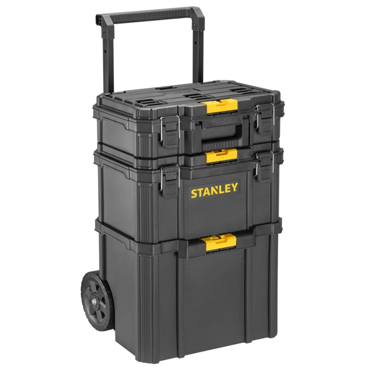 STANLEY - Caja para Herramientas 3 en 1 29" Stanley