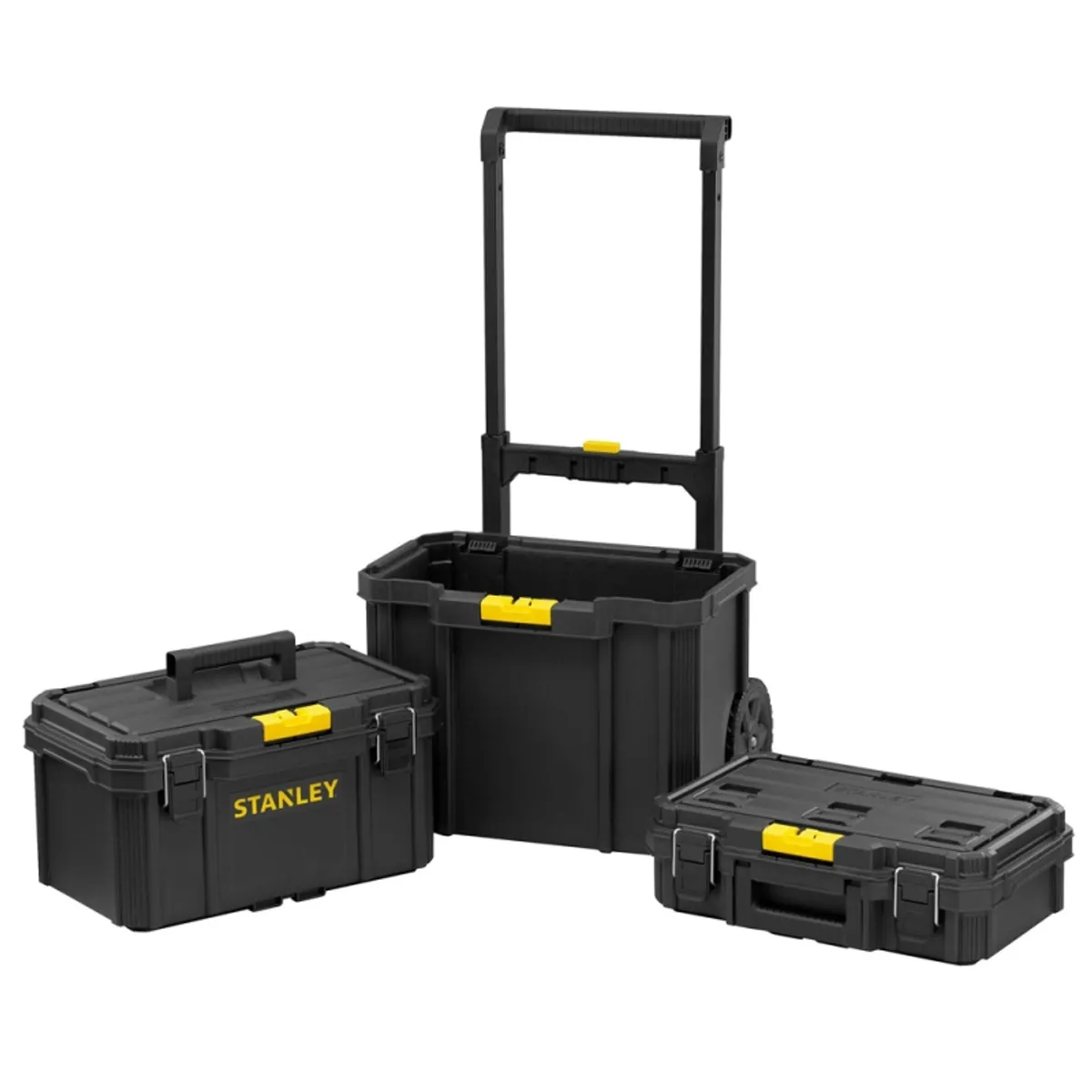 STANLEY - Caja para Herramientas 3 en 1 29" Stanley