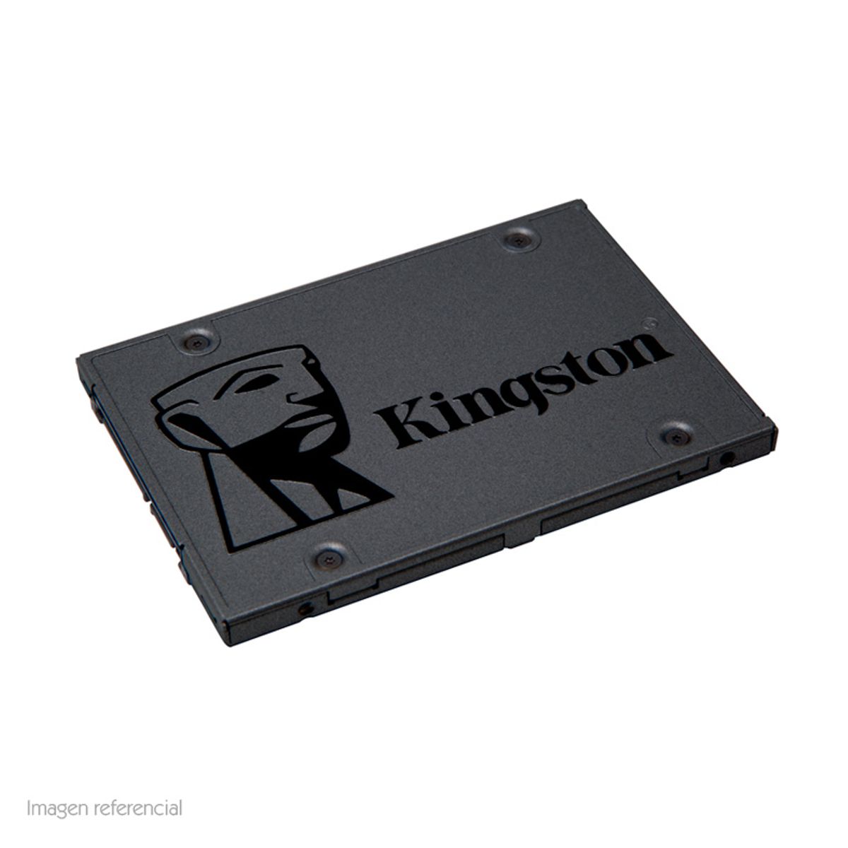 KINGSTON - Unidad De Estado Solido Kingston A400 960Gb Sata 6.0 Gb/S 2.5" 7Mm - caja abierta