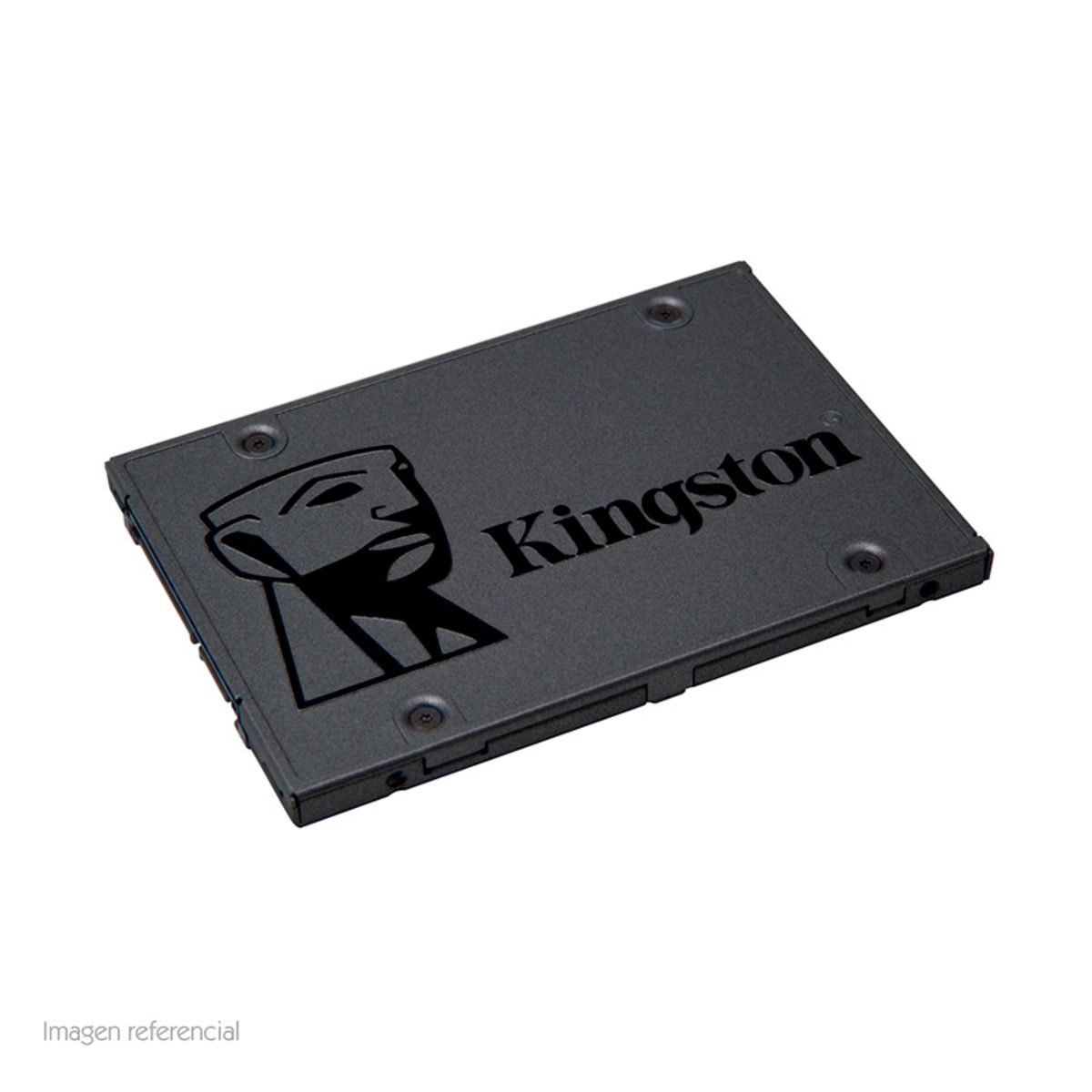 KINGSTON - Unidad De Estado Solido Kingston A400 960Gb Sata 6.0 Gb/S 2.5" 7Mm - caja abierta