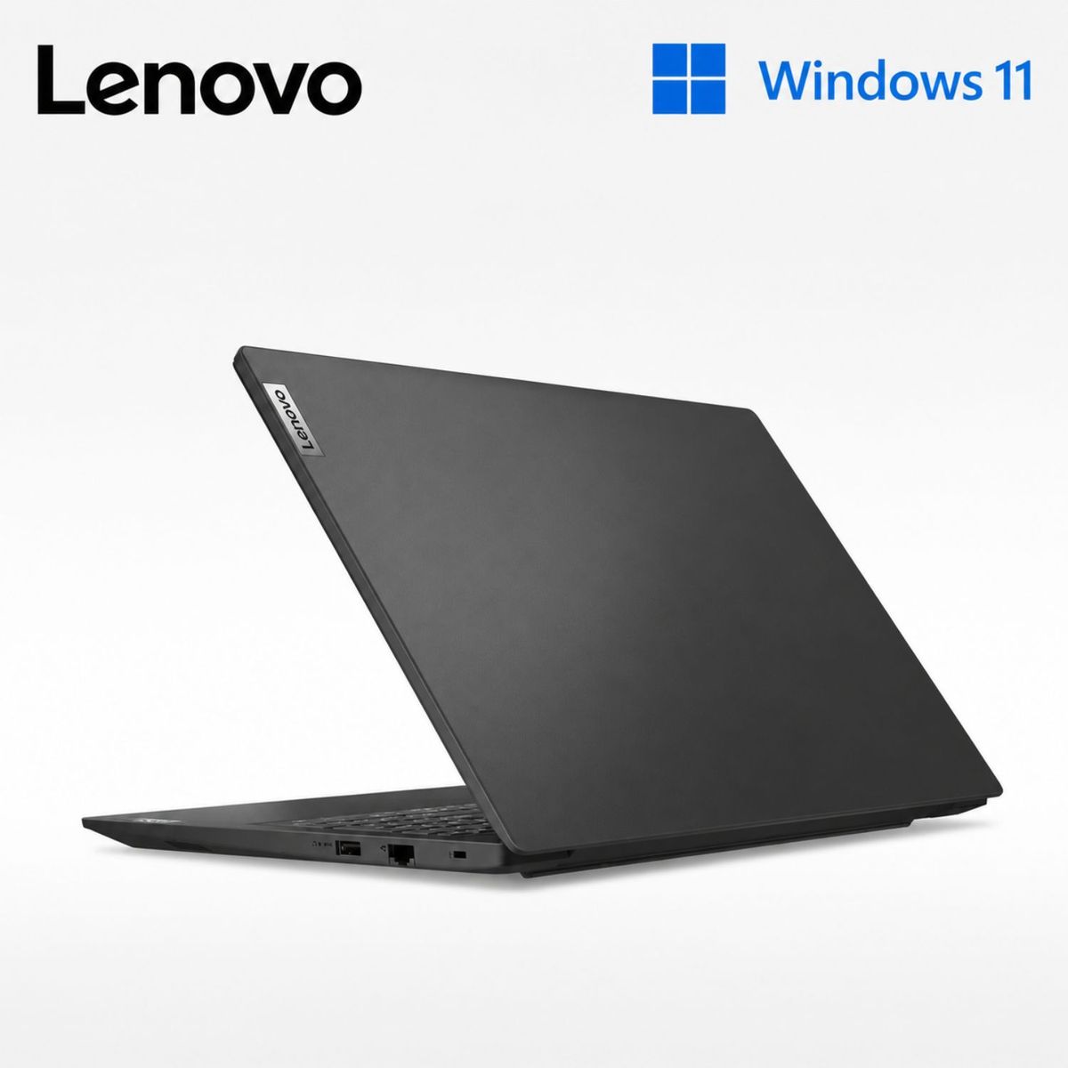 LENOVO - Laptop Lenovo V15 G6 ITN Intel N100 8GB RAM 256GB SSD 15.6 FHD - 83M40016LD