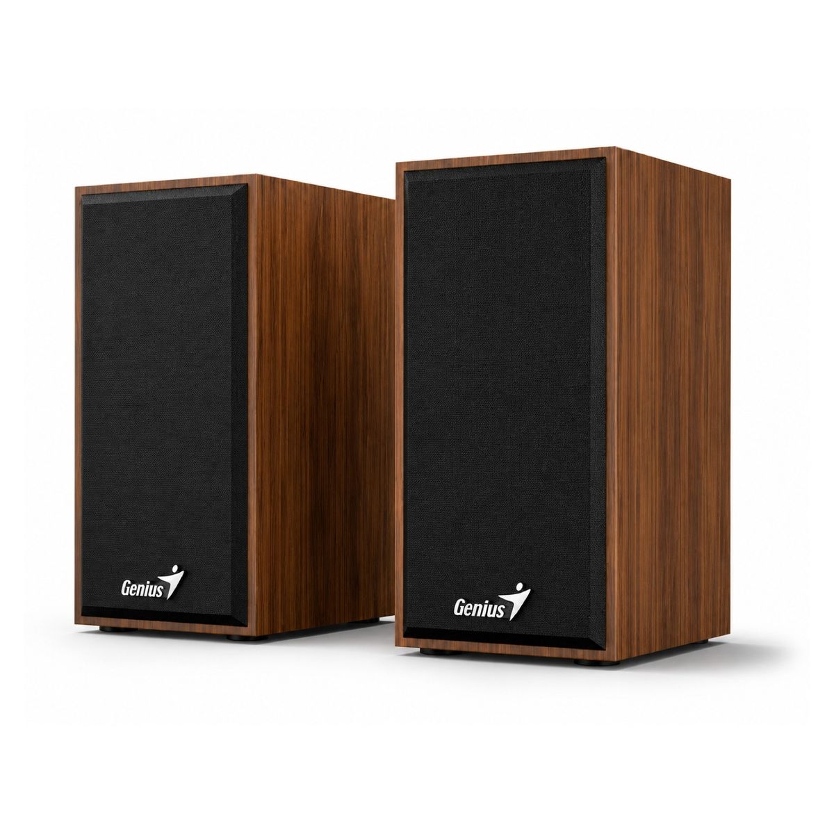 GENIUS - Parlante Genius Sp Hf180 Usb Power Madera