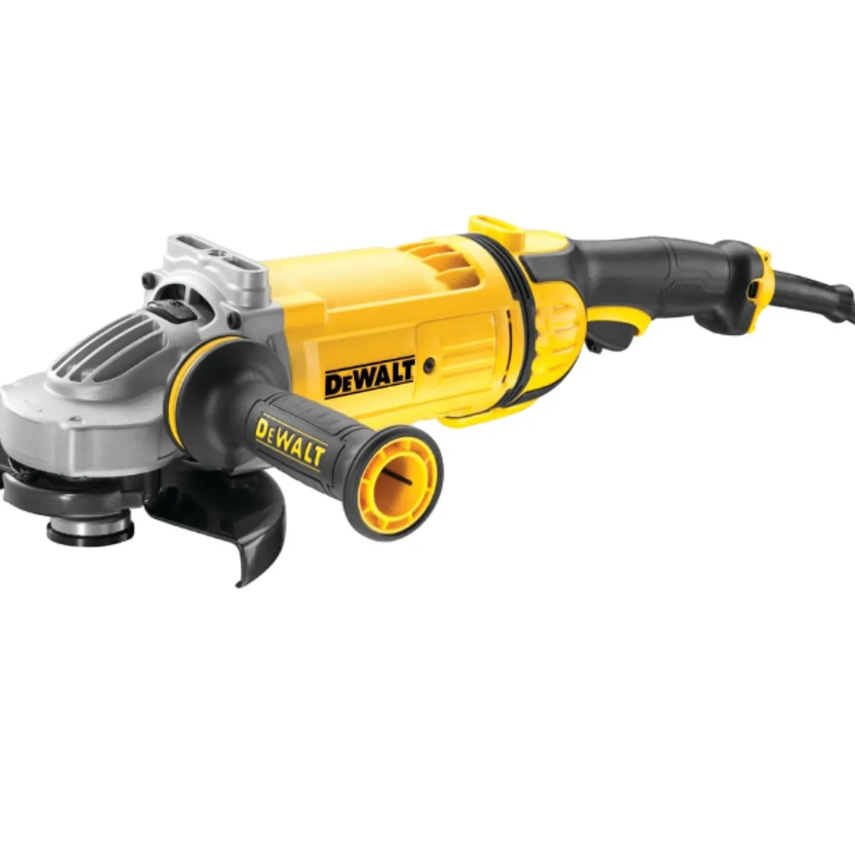 DEWALT - Esmeril angular 7'' 2400w 8500 rpm