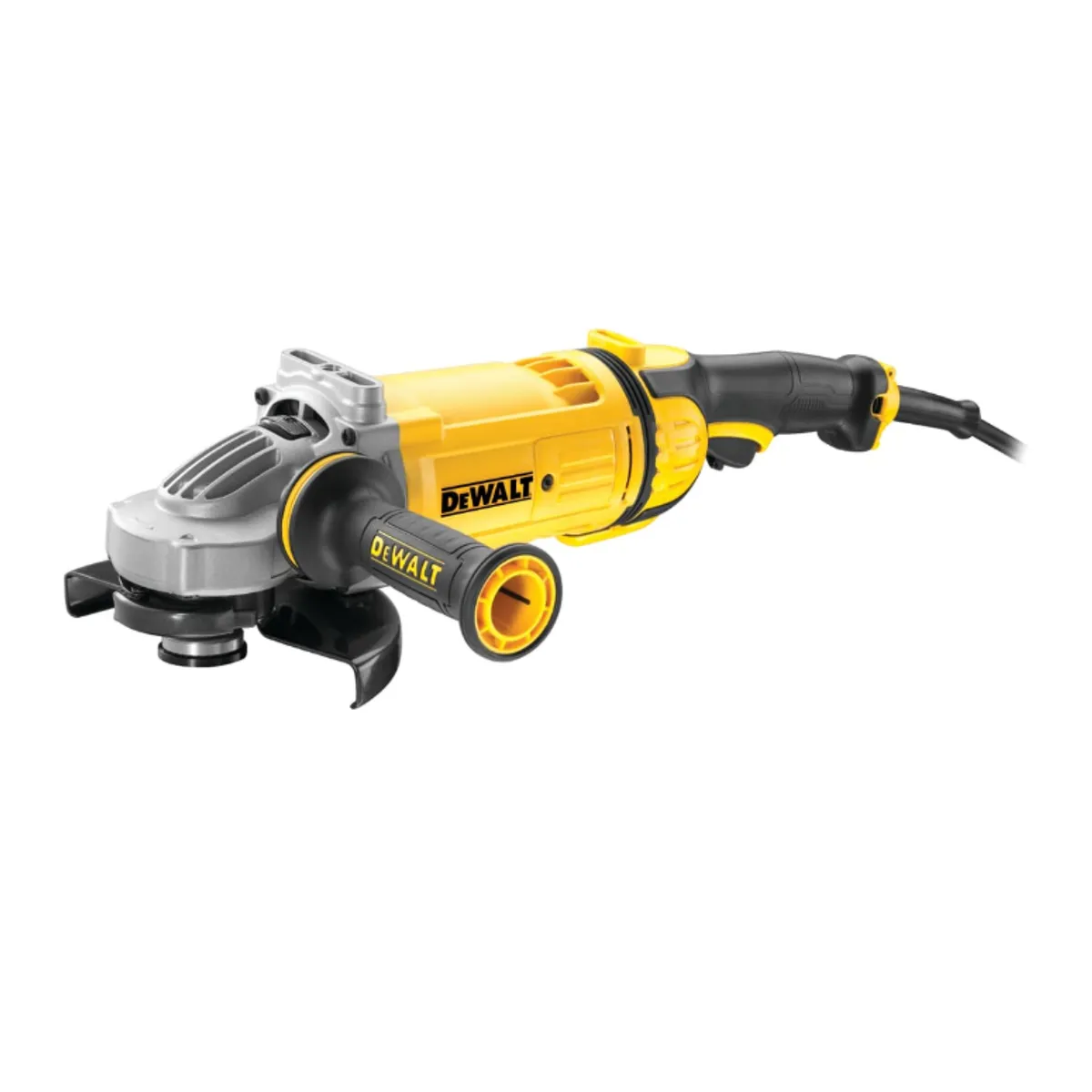 DEWALT - Esmeril angular 7'' 2400w 8500 rpm