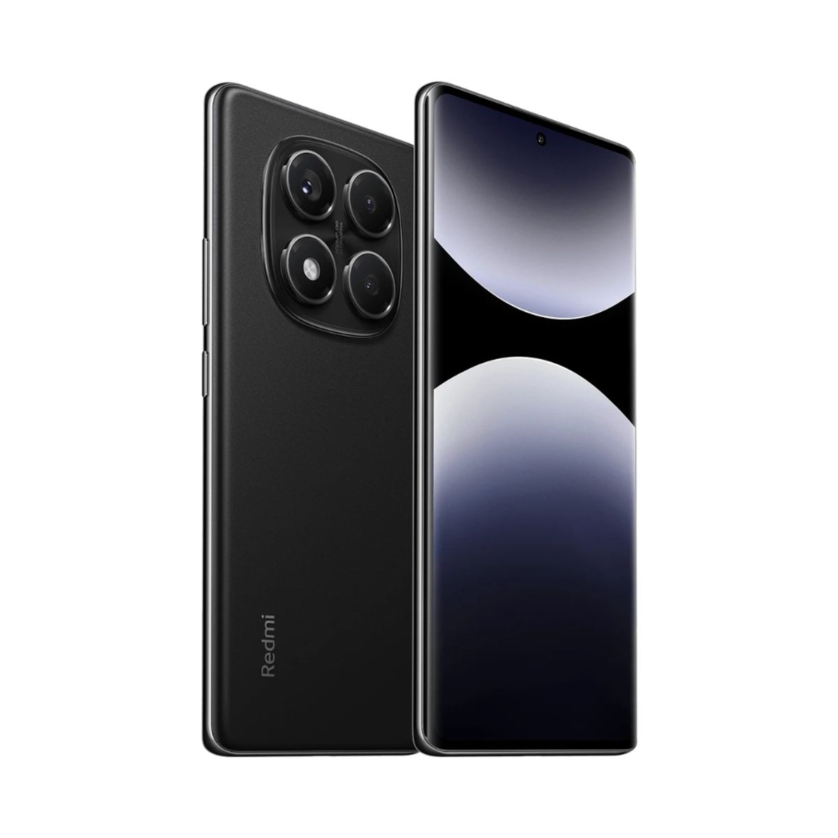 XIAOMI - Celular Xiaomi Redmi Note 14 Pro 6.67"  Pulg. 8GB RAM 256GB Xiaomi HyperOS - Negro