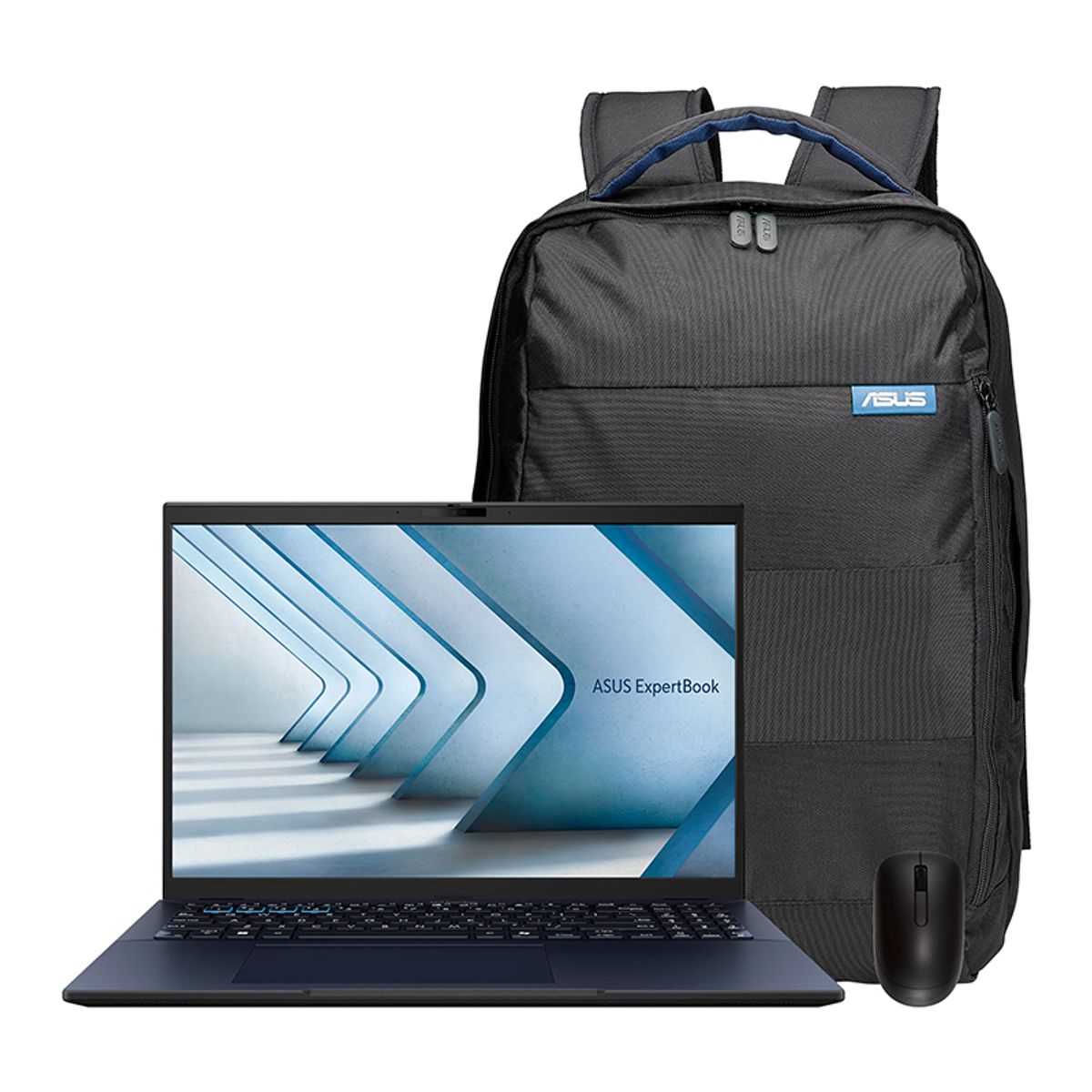 ASUS - Notebook  Asus Expertbook B3604Cvf-Q90910 16" Core I7-1355U 1.7/5.0Ghz 32Gb Ddr5 Rtx 2050 4Gb