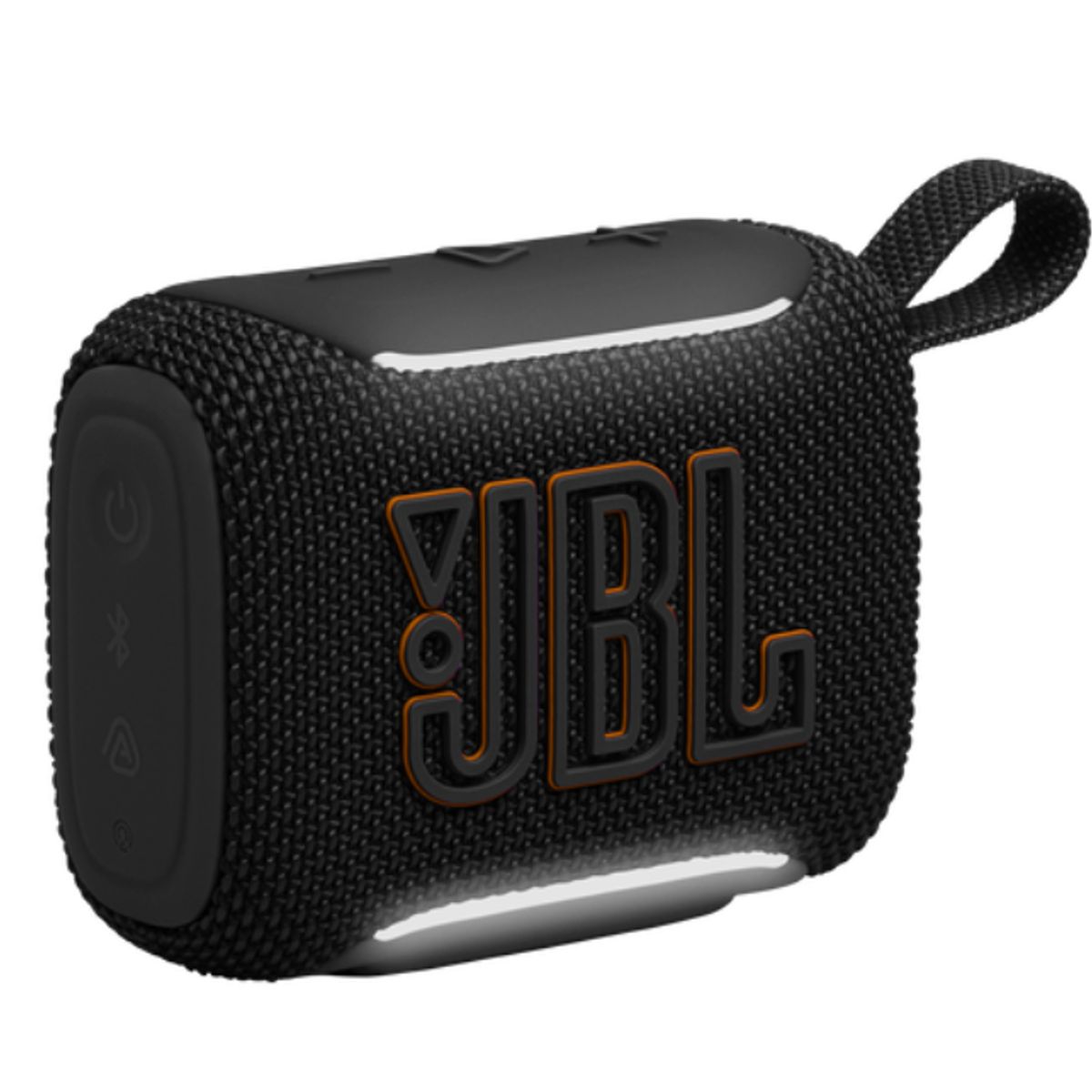 JBL - JBL PARLANTE GO 5 NEGRO AURACAST 4.8 WATTS CON AIRTOUCH