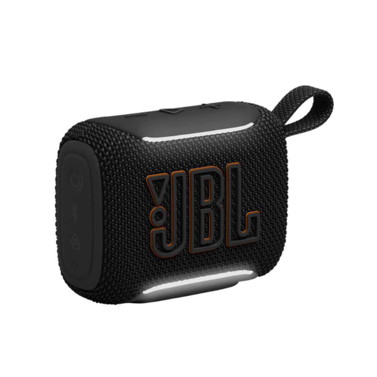 JBL - JBL PARLANTE GO 5 NEGRO AURACAST 4.8 WATTS CON AIRTOUCH