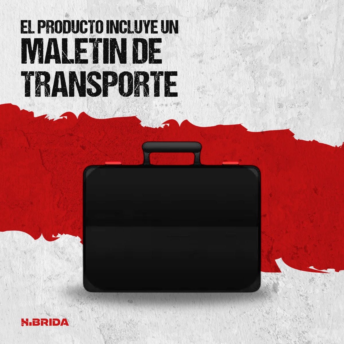 REDBO - Rotomartillo Electico 1100w Sds Plus 26mm Profesional