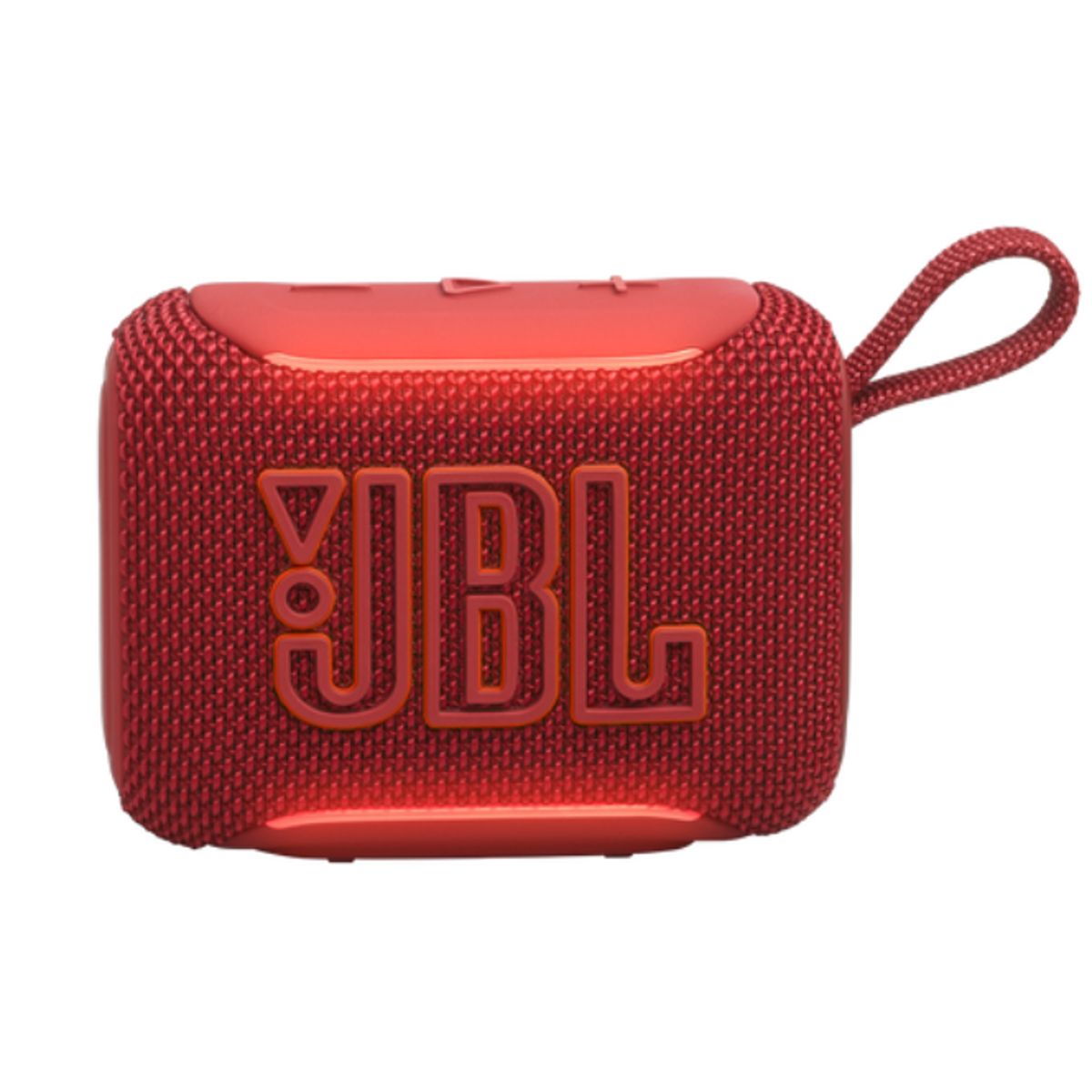 JBL - JBL PARLANTE GO 5 ROJO  AURACAST 4.8 WATTS CON AIRTOUCH