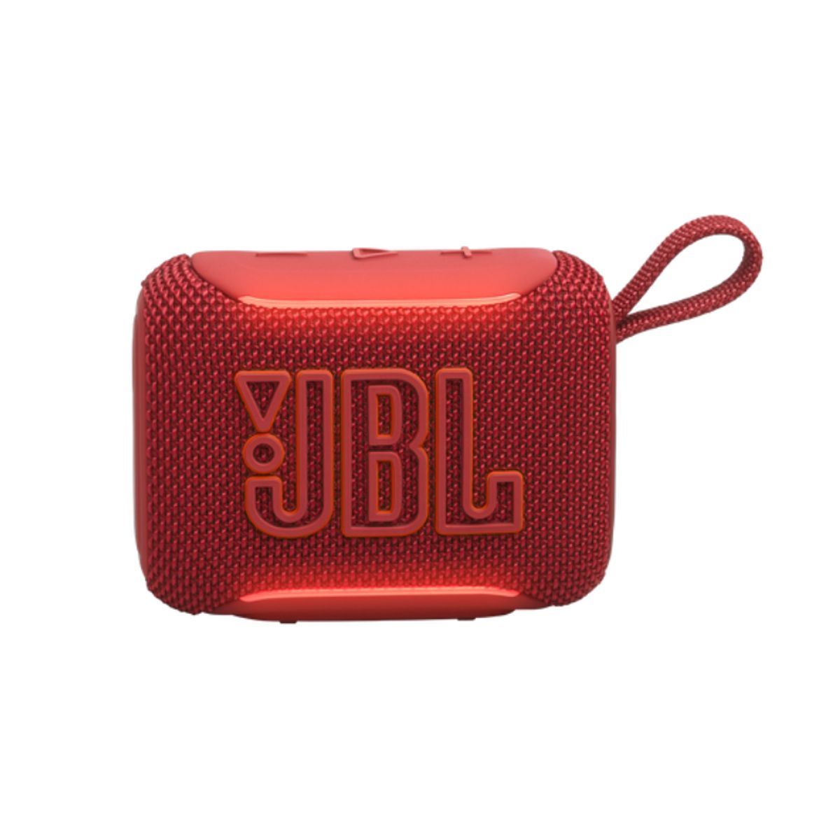 JBL - JBL PARLANTE GO 5 ROJO  AURACAST 4.8 WATTS CON AIRTOUCH