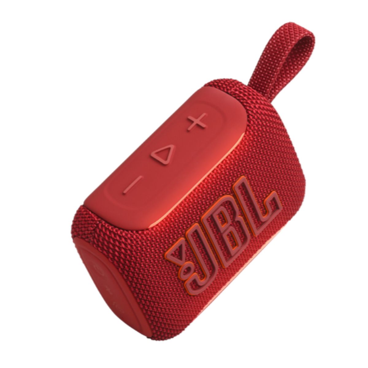 JBL - JBL PARLANTE GO 5 ROJO  AURACAST 4.8 WATTS CON AIRTOUCH