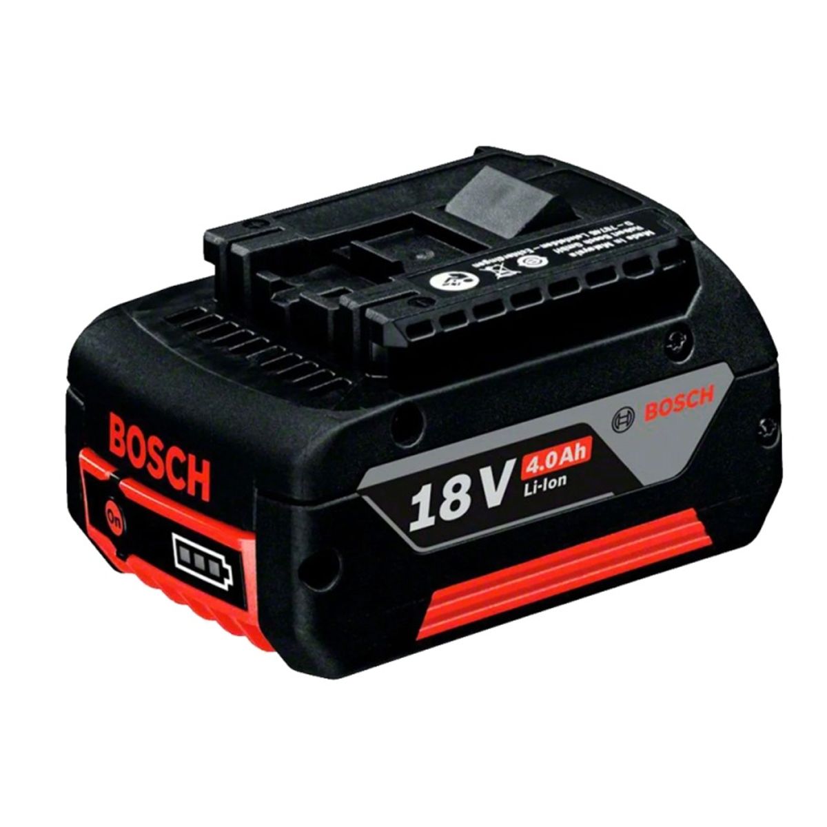 BOSCH - Sopladora 18V 4 Accs + Batería 4.0 Ah + Cargador Bosch 0615.A50.0CS-000