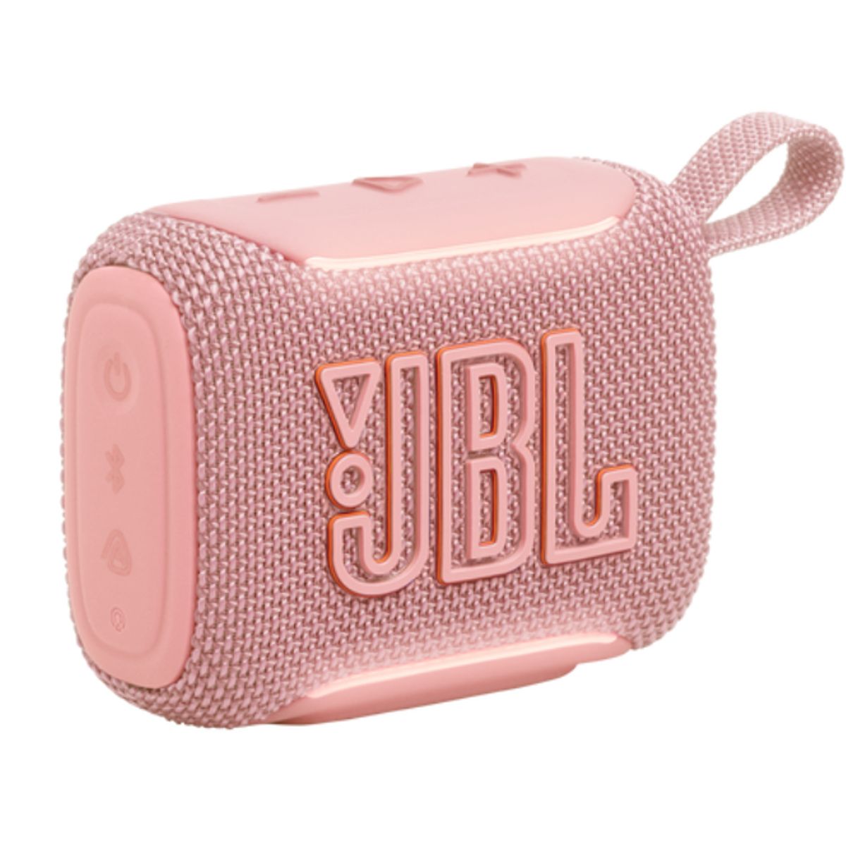 JBL - JBL PARLANTE GO 5 ROSADO  AURACAST 4.8 WATTS CON AIRTOUCH