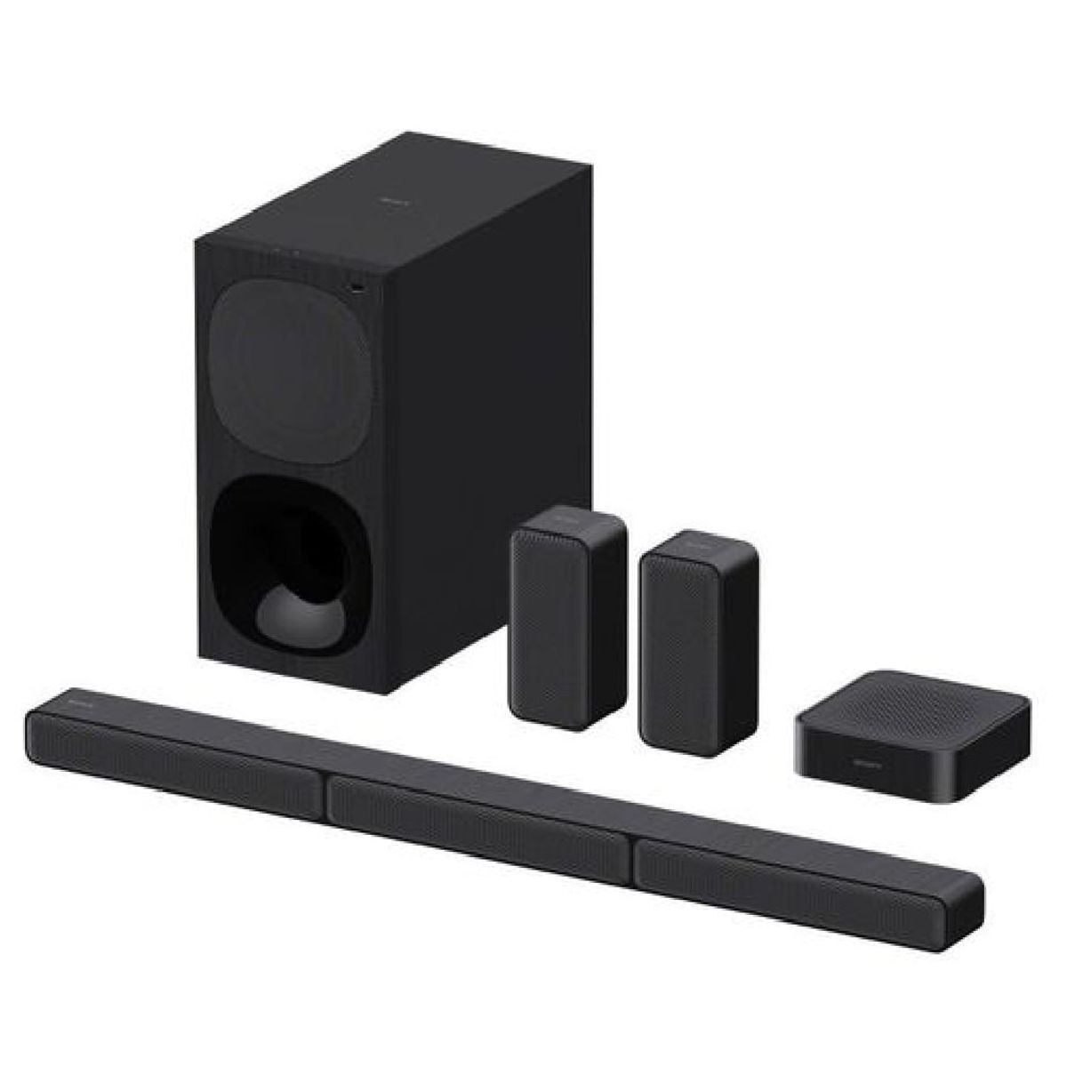 SONY - Barra de Sonido Sony HT-S40R 5.1 Canales