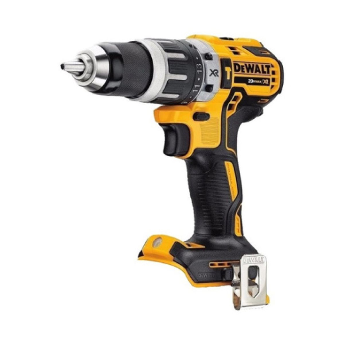 DEWALT - Taladro Percutor DCD796B  + 1 Bat 5AH + cargador