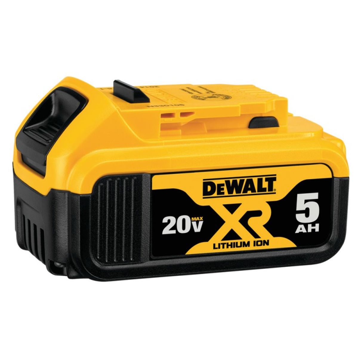 DEWALT - Taladro Percutor DCD796B  + 1 Bat 5AH + cargador