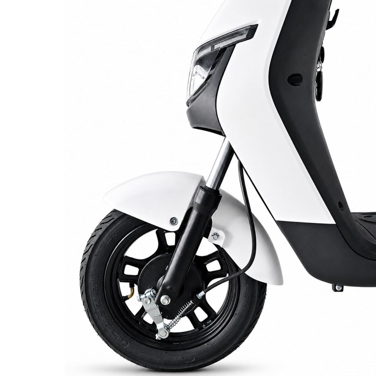 MOVEEN - BICIMOTO ELÉCTRICA MOVEEN URBAN ONYX 1000W + CAJUELA GRATIS