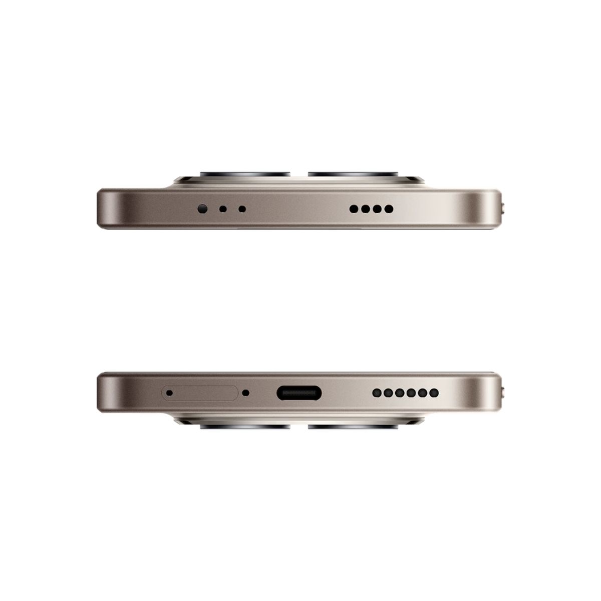 XIAOMI - Celular Xiaomi Redmi Note 15 Pro 5G 6.77"  Pulg. 8GB RAM 512GB Xiaomi HyperOS 2 -  Gris Titanio