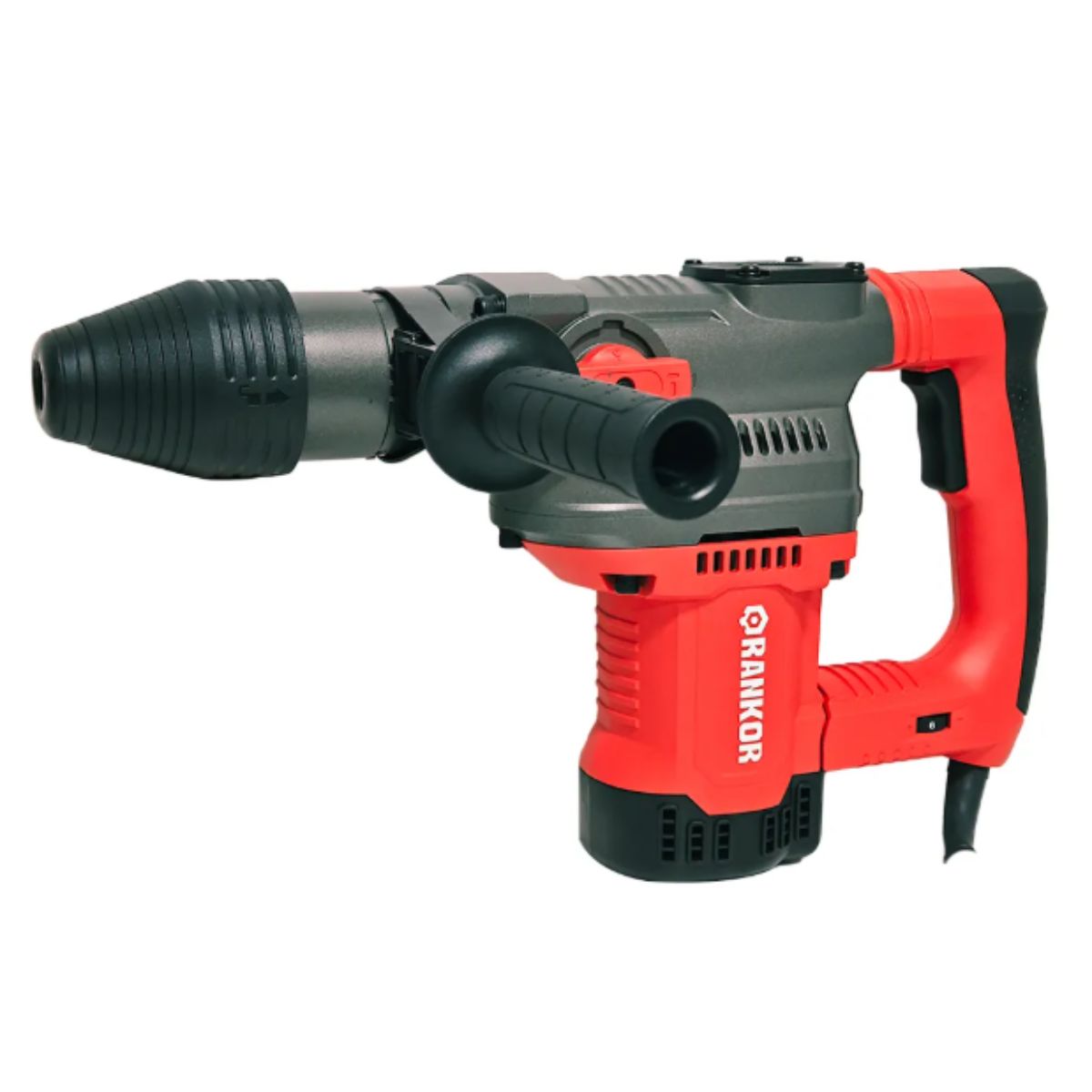 RANKOR - Martillo Perforador Rotomartillo SDS-Max 40 mm – RANKOR RH160001  Marca: RANKOR