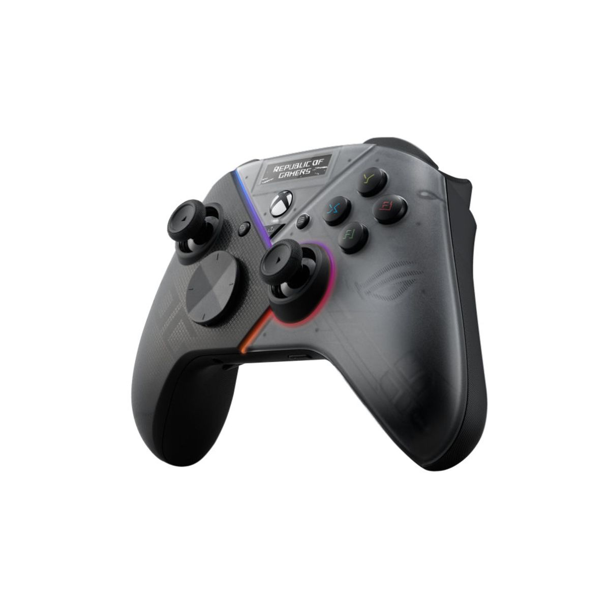 ASUS - Mando Asus ROG Raikiri Pro OLED Wireless USB-C Negro