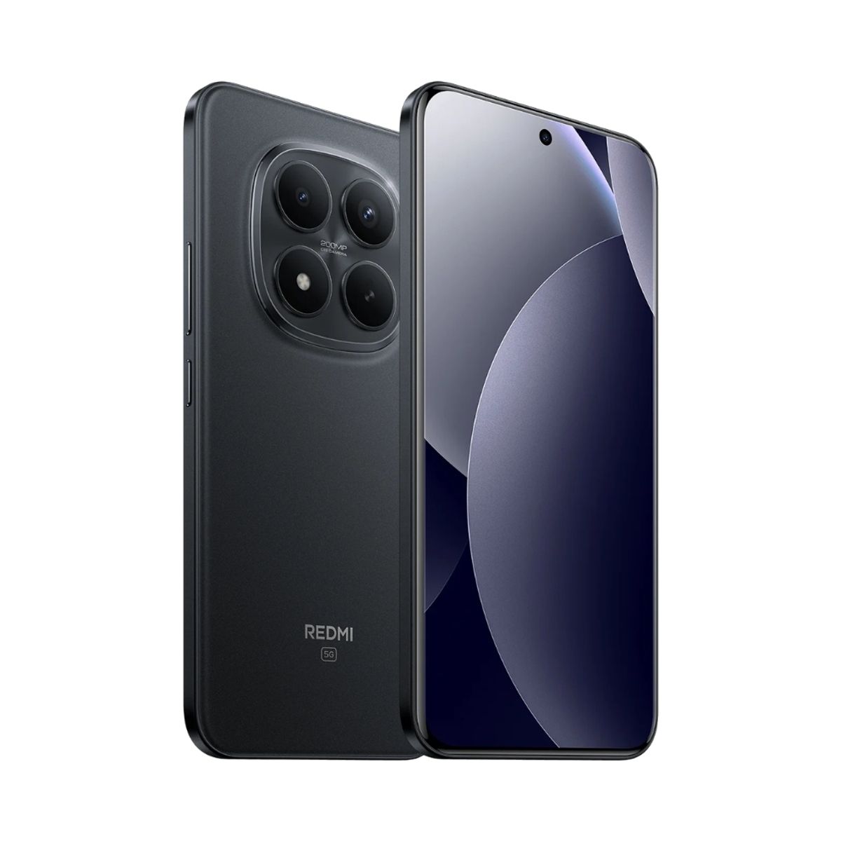 XIAOMI - Celular Xiaomi Redmi Note 15 Pro Plus 5G 6.83"  Pulg. 12GB RAM 512GB Xiaomi HyperOS 2 -  Negro